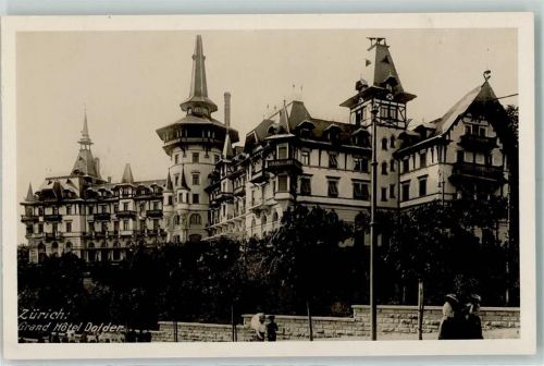 Zürich Hotel Dolder