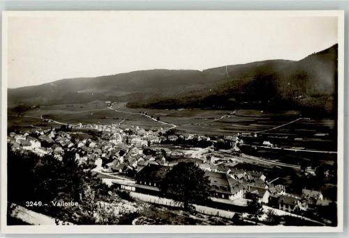 Vallorbe