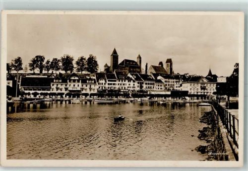 8640 Rapperswil SG 1931