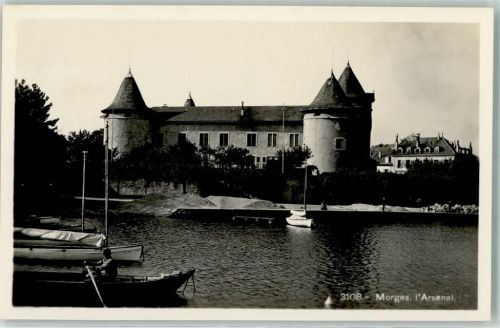 Morges l'Arsenal