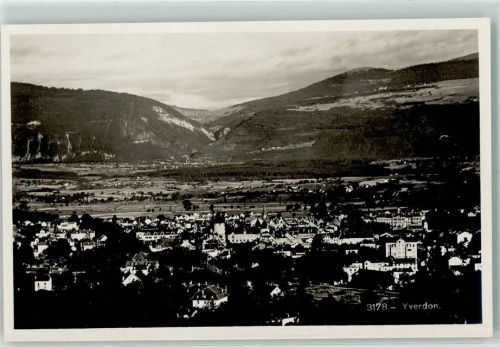 Yverdon-les-Bains
