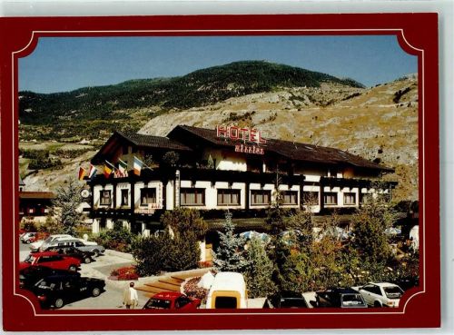 Susten Hotel Restaurant Millius