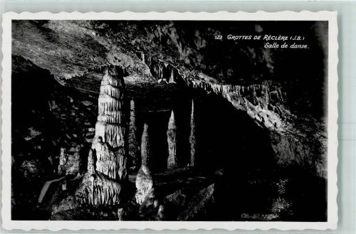 2912 Réclère - Grottes de Reclere Salle de danse