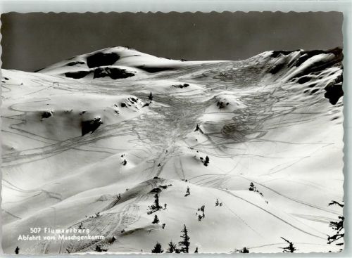 8890 Flums - Flumserberg Winter