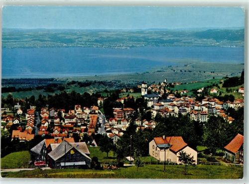 9410 Heiden 1971 - Klimakurort