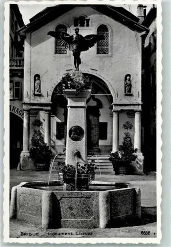 Brig Monument Chavez