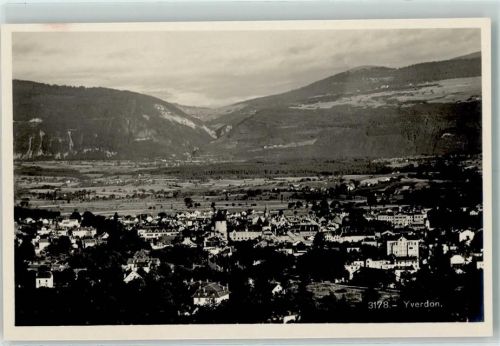 Yverdon-les-Bains