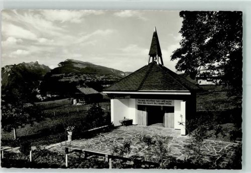 Aeschiried Lobpreis-Kapelle
