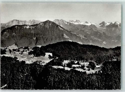 Bürgenstock blick gegen Pilatus