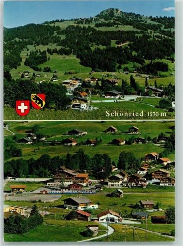 Schönried Berner Oberland