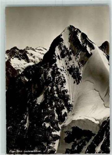 Eiger Grindelwald Lauteraahörner