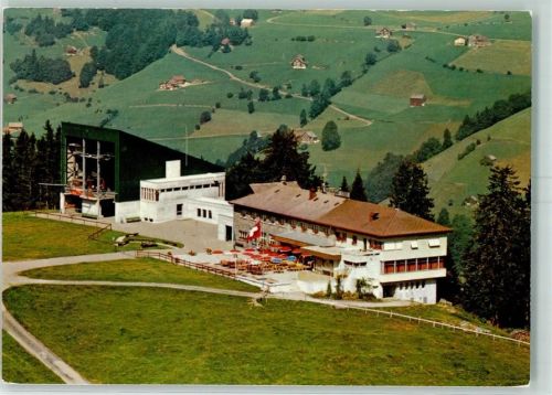 9657 Unterwasser - Bergrestaurant Iltios Fam. Stump Burkhardt