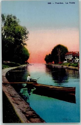 Yverdon-les-Bains La Thièle
