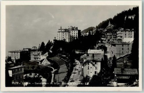 Leysin Sanatorium