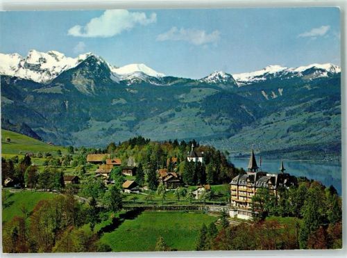 Flüeli-Ranft Sarnersee und Giswilerstock