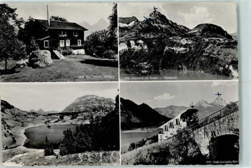 Seelisberg Haus Oberrüti Nieder- und Oberbauen Treib-Seelisberg-Bahn