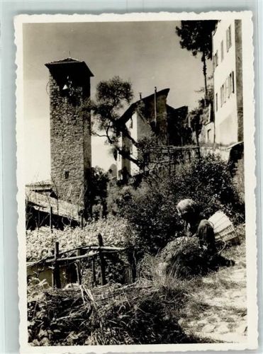 Gandria Glockenturm