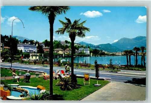 Paradiso See-Promenade