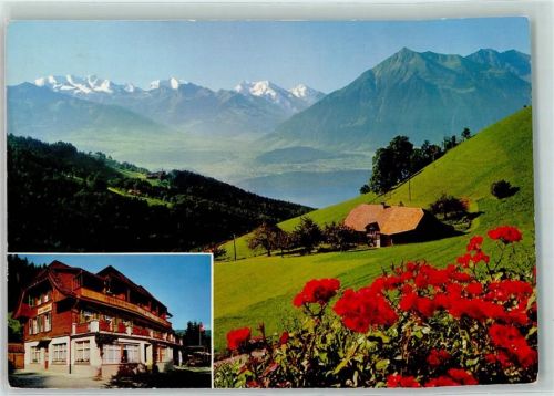 Heiligenschwendi Hotel Alpenblick