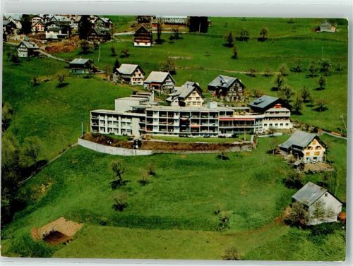 8873 Amden - Kurhaus Bergruh Flugaufnahme