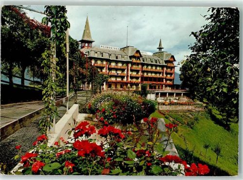 Flüeli-Ranft Hotel Paxmontana