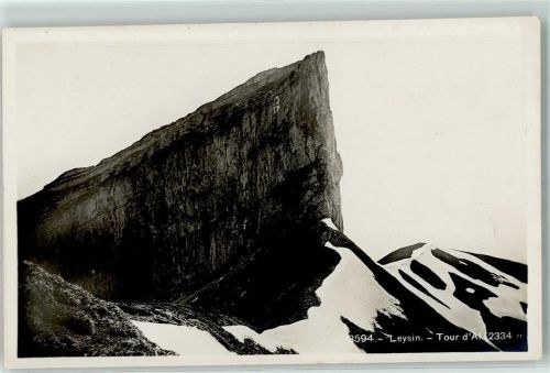 Leysin Tour d'Al