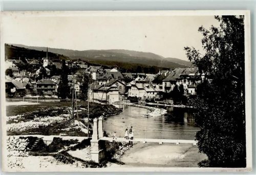 Vallorbe
