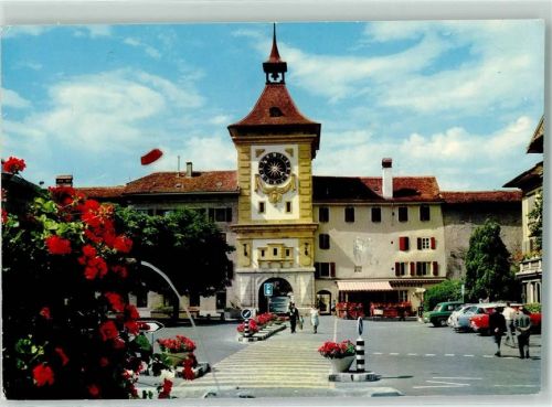 Murten Berntor