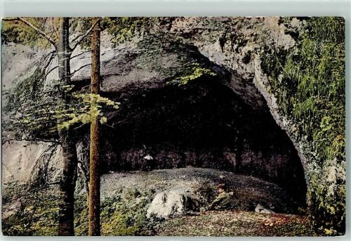 Vallorbe Grotte