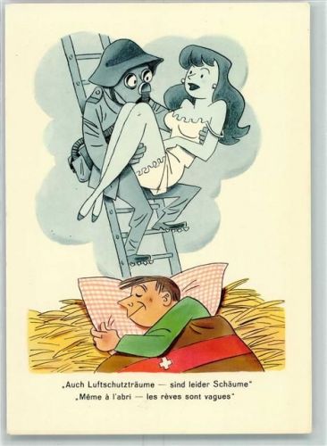 4410 Liestal 1983 - Feldpost