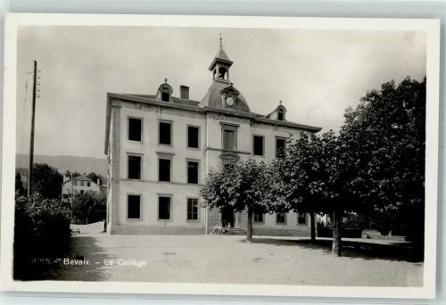 Bevaix Le Collège