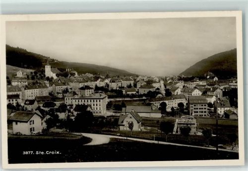 Ste-Croix