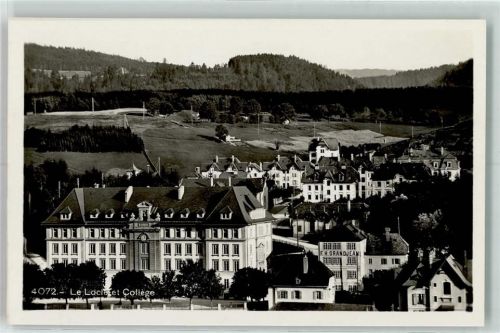 Le Locle Collège
