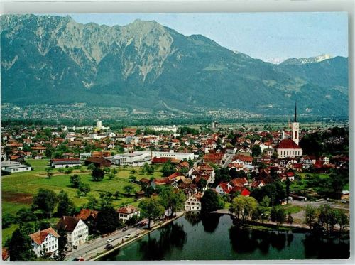 9470 Buchs SG - Drei Schwestern