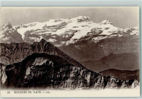Rochers de Naye