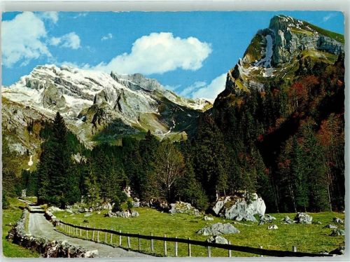 Säntis Schafberg
