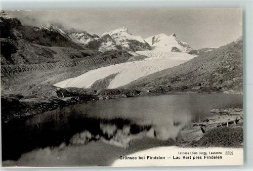 Findelen VS Grünsee