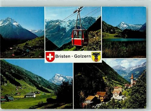 6475 Bristen - Golzern im Maderanertal