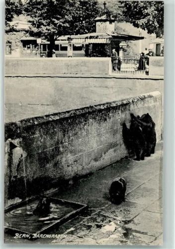 3000 Bern Berne - Bärengraben