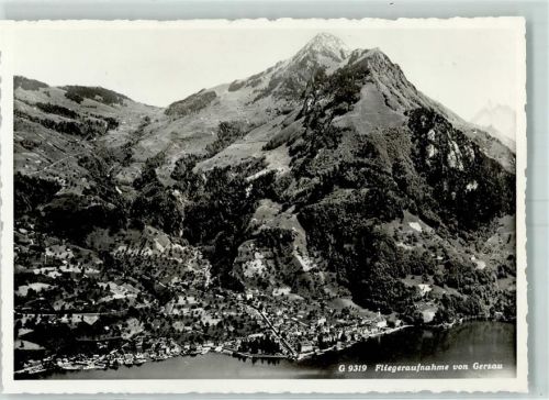 6442 Gersau Gebrauchsspuren Fliegeraufnahme