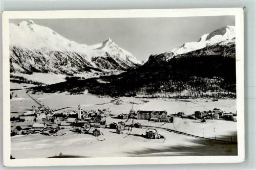 Celerina/Schlarigna Winter