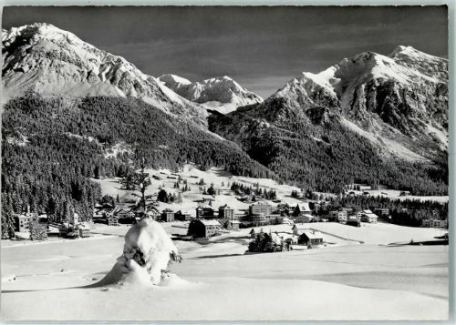 Lenzerheide/Lai Winter