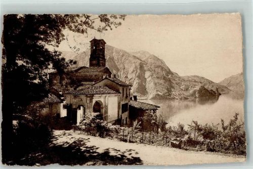 6906 Castagnola-Cassarate - Chiesa Monte Caprino