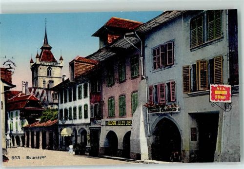 Estavayer-le-Lac