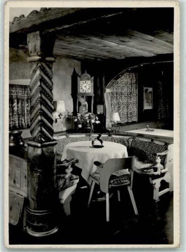 Klosters Hs. Gulers Privathotel Chesa Grischuna