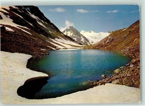 Corno Gries Cornopass-See