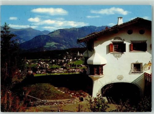Flims Dorf und Waldhaus
