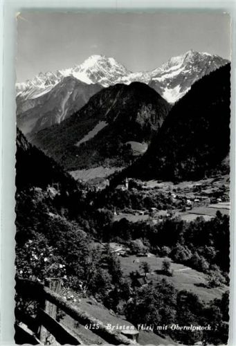 6475 Bristen - Oberalpstock