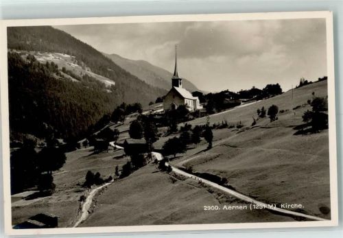Ernen Kirche