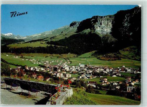 Flims Dorf 1971